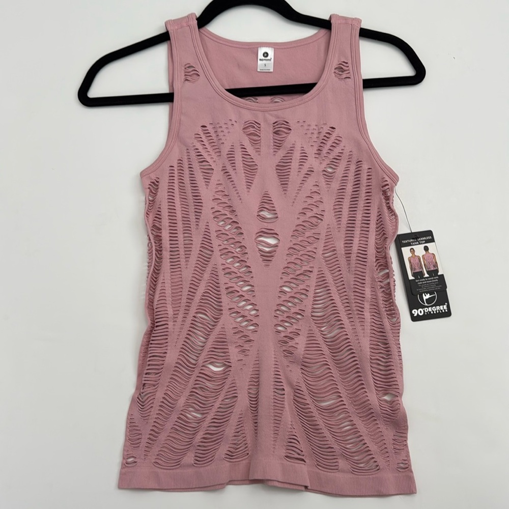 90 degree by reflex tank top NWT